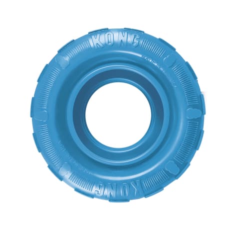 KONG Puppy Tires Assorted Dog Toy