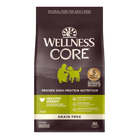 Wellness CORE Natural Grain Free Reduced Fat Dry Dog Food