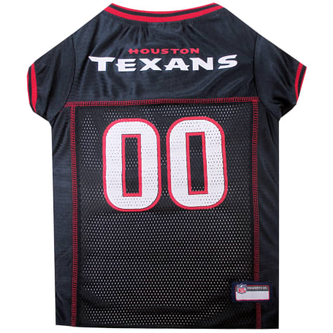 Pets First NFL AFC South Mesh Jersey For Dogs