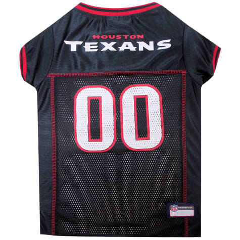 jersey houston texans