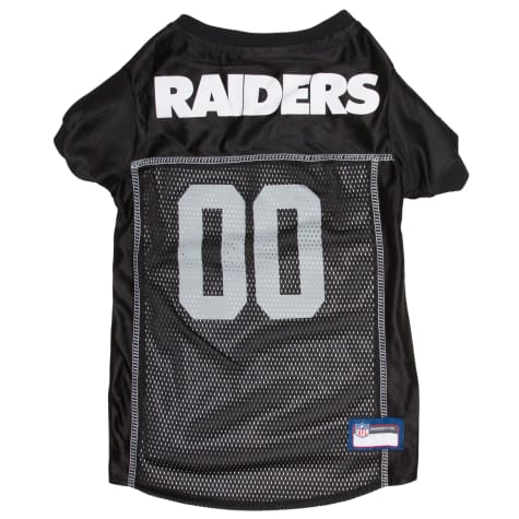 oakland raiders jersey