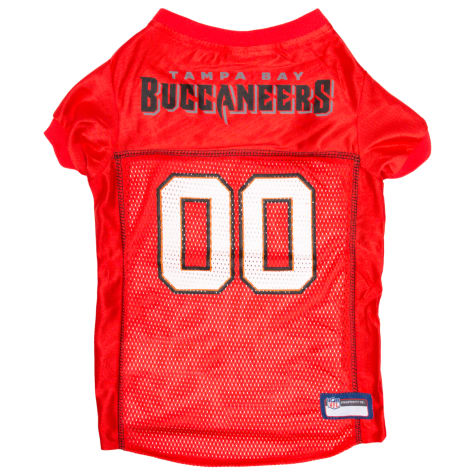 Pets First NFL NFC South Mesh Jersey For Dogs