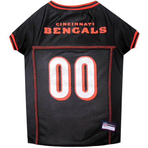 bengals official jersey