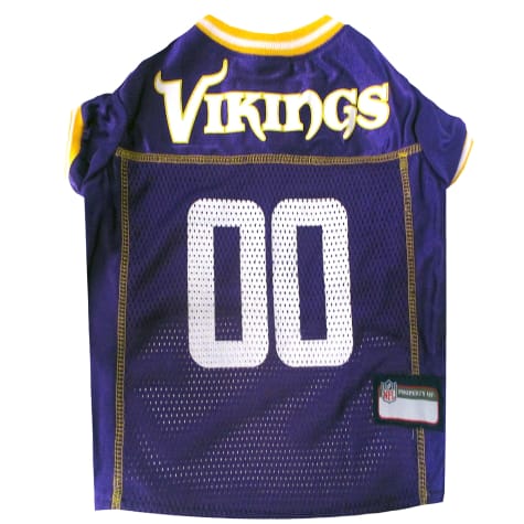 Pets First NFL NFC North Mesh Jersey For Dogs