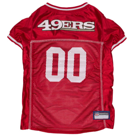 new san francisco 49ers jersey