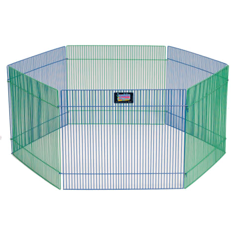 Midwest Critterville Small Pets Playpen