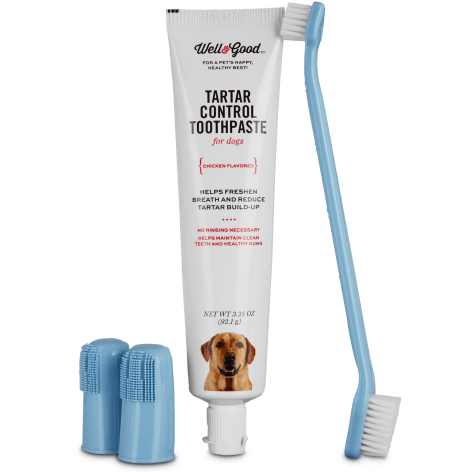 toothpaste for dogs petco