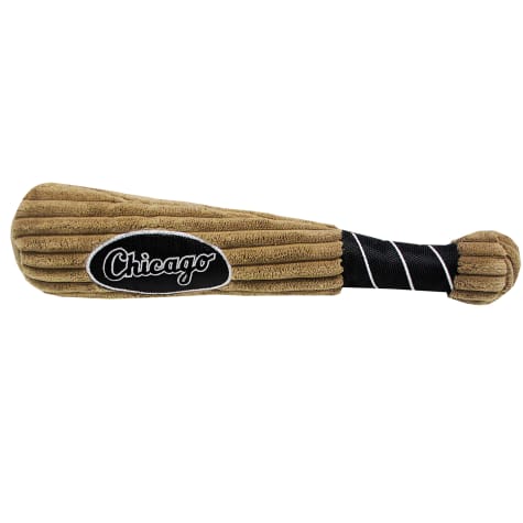 Pets First MLB Chicago White Sox Baseball Bat Toy