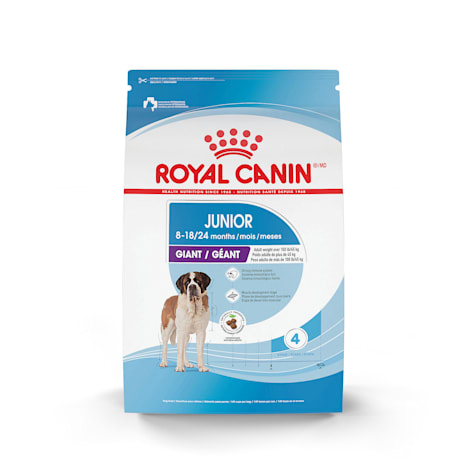 giant puppy royal canin