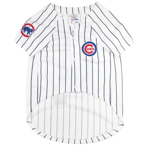 cubs pet jersey