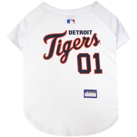 Pets First MLB American League Jersey for Dogs