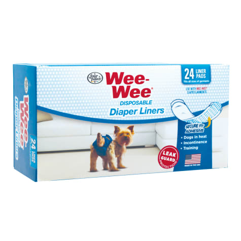 dog diapers petco