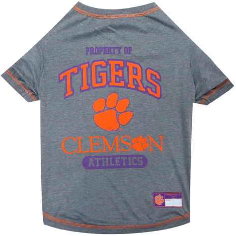 Pets First NCAA ACC T-Shirt for Dogs