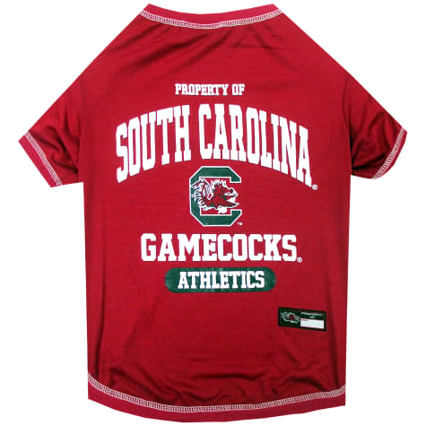 Pets First South Carolina Gamecocks T-Shirt