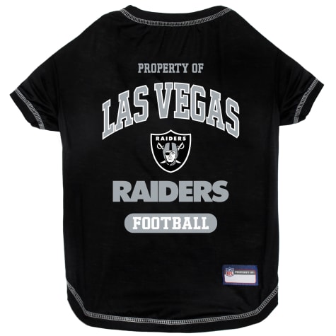 Pets First NFL AFC West T-Shirt For Dogs