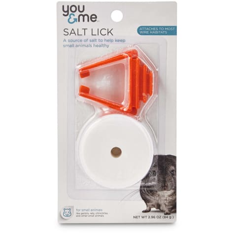 You & Me Salt Lick for Small Animals