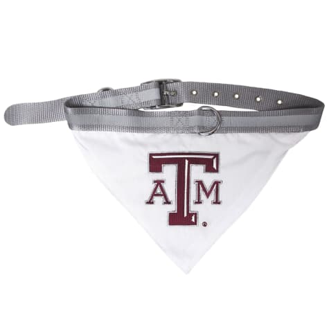 aggie dog collar