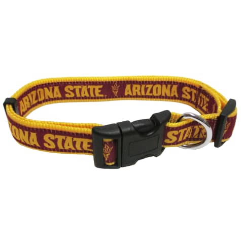 Pets First Arizona State Sun Devils Collar