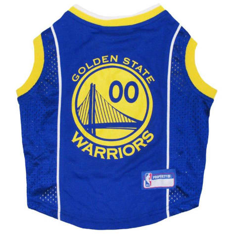 golden state warriors button up jersey