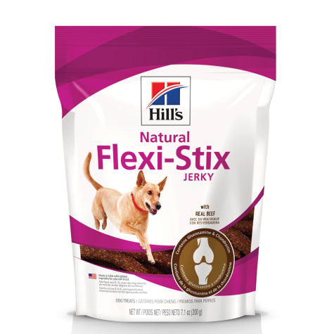 Hill's Natural Flexi-Stix Beef Jerky Treats Dog Treat