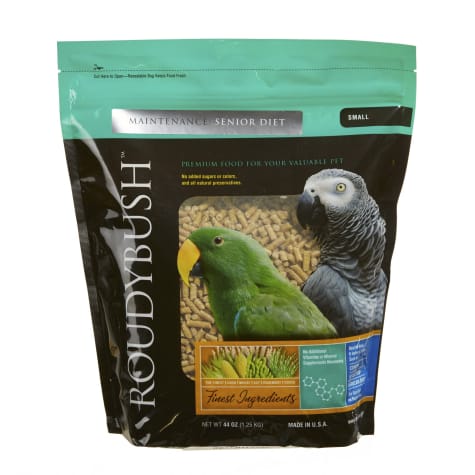 Roudybush Senior Diet, Small Pellets