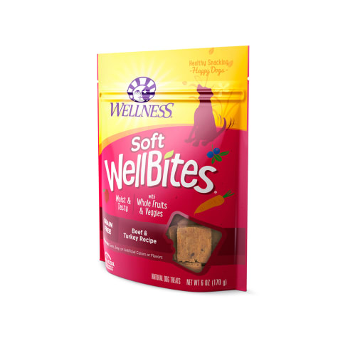 wellness soft dog treats