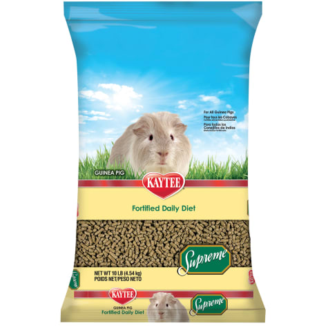 kaytee guinea pig food