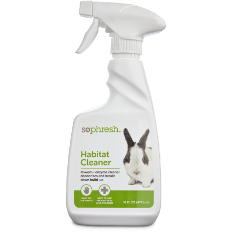 So Phresh Habitat Cleaner