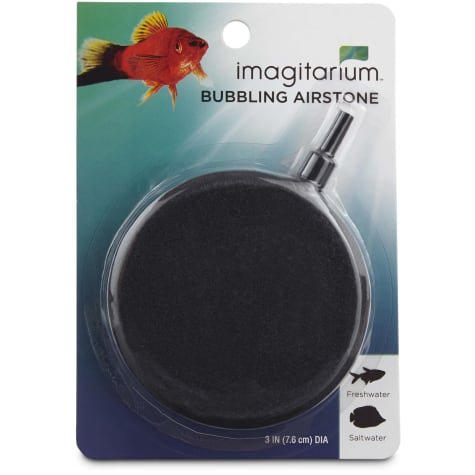 Imagitarium Bubbling Round Airstone