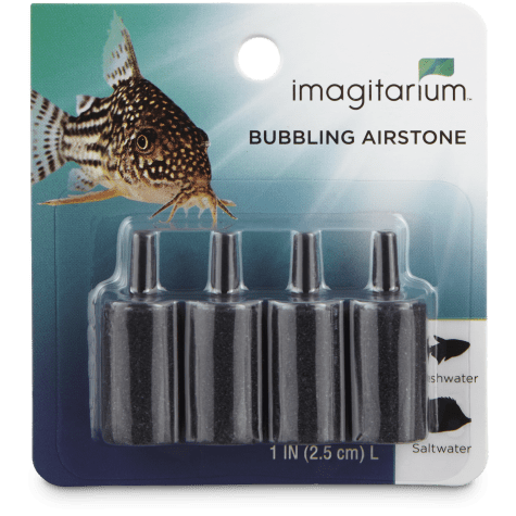 Imagitarium Bubbling Column Airstone 4-Pack