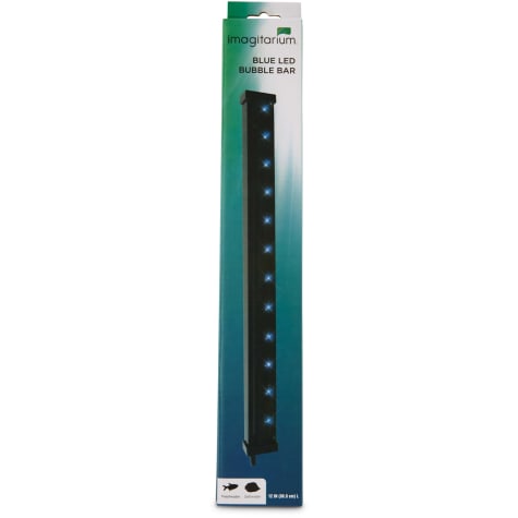 Imagitarium Blue LED Bubble Bar