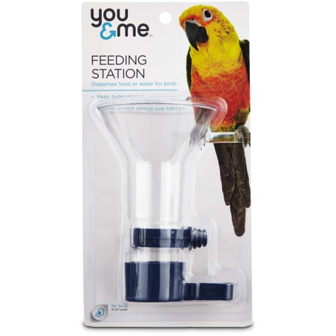 You & Me Wide Mouth Bird Feeding Station