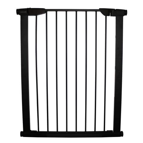 Cardinal Gates Extra Tall Black Premium Pressure Pet Gate