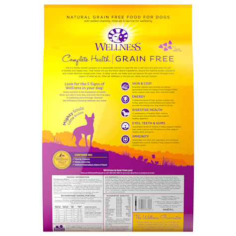 petco wellness small breed