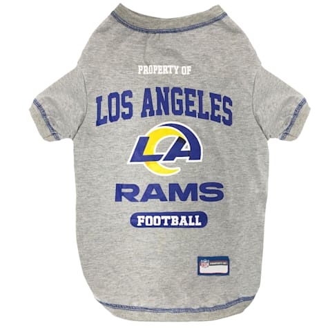 rams t shirt jersey