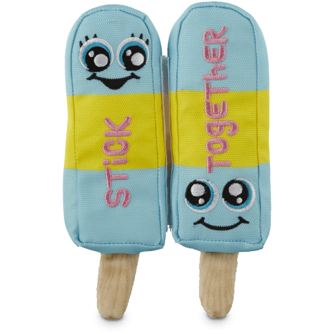 dog popsicle toy