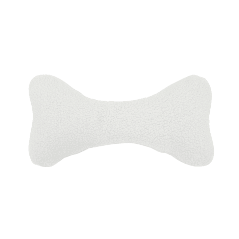 plush dog bone