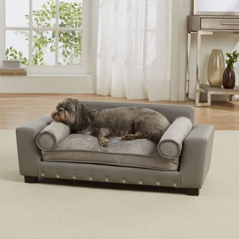 large pet sofa