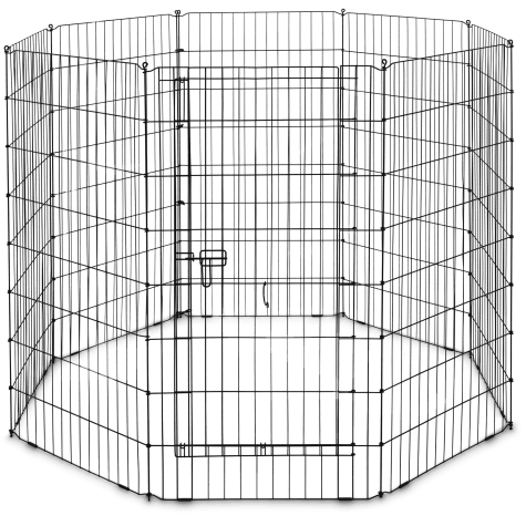 you & me adjustable exercise pen 30