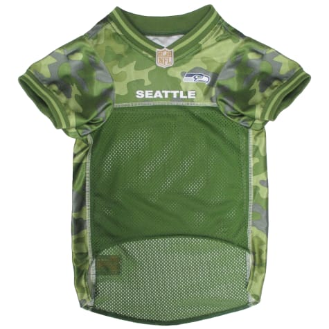 seattle seahawks camo jersey