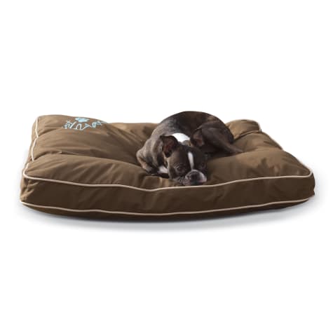 K&H Brown Just Relaxin' Indoor/Outdoor Pet Bed