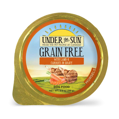 canidae under the sun lamb