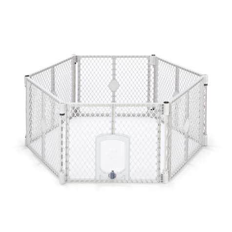 MyPet Petyard Passage 6-Panel Gray