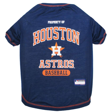 Pets First MLB American League West T-Shirt for Dogs