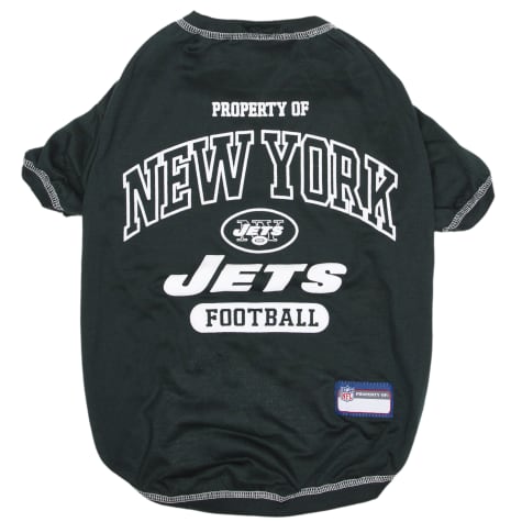 jets jersey for dogs