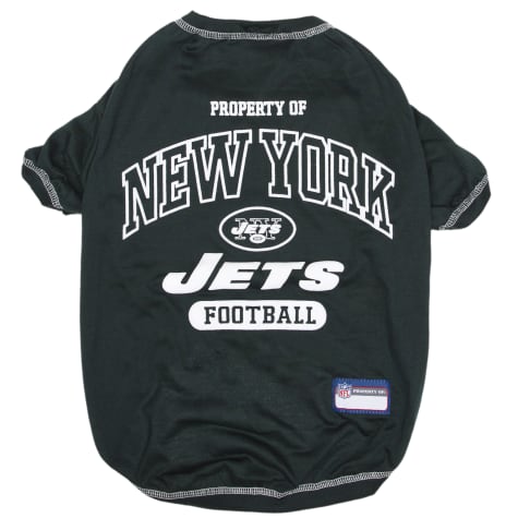 Pets First NFL AFC East T-Shirt For Dogs