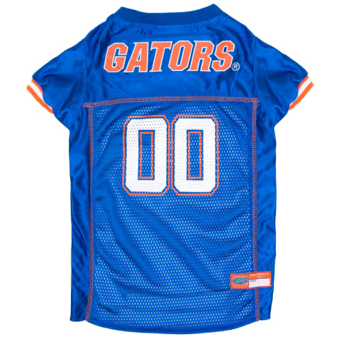 Pets First NCAA SEC Mesh Jersey for Dogs