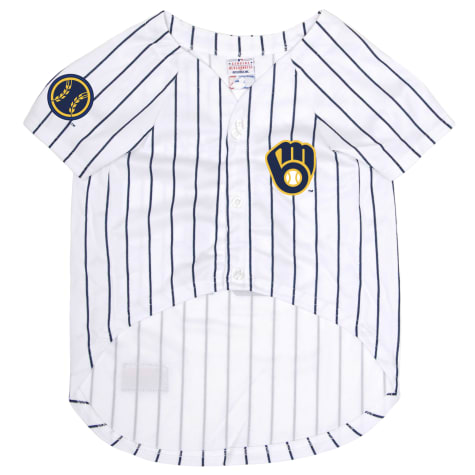 black brewers jersey