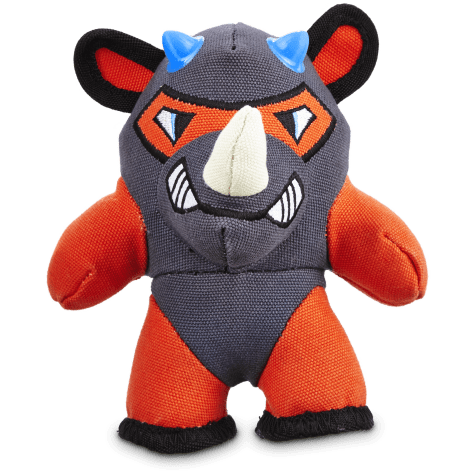 tough stuffed dog toys