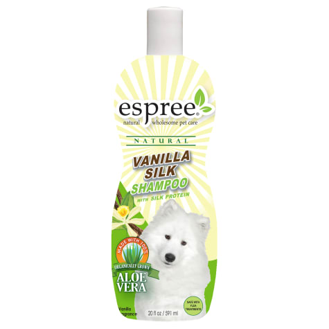 Espree Vanilla Silk Shampoo